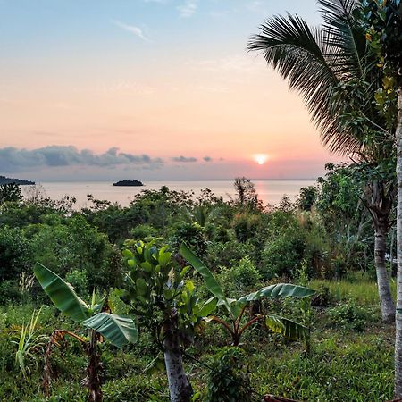 Sweet Jungle Bungalows Kaoh Touch Exterior foto