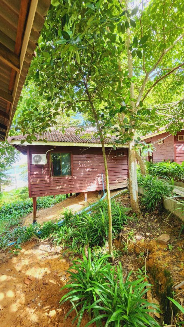 Sweet Jungle Bungalows Kaoh Touch Exterior foto