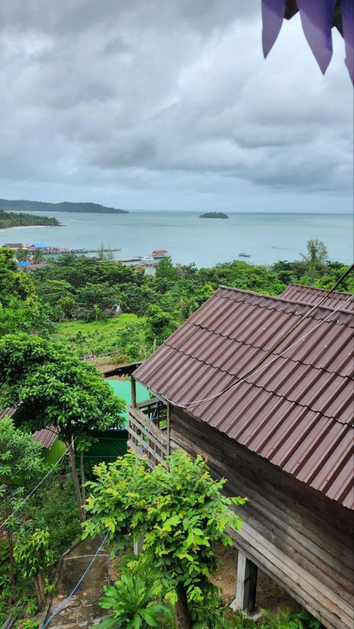 Sweet Jungle Bungalows Kaoh Touch Exterior foto